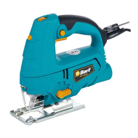 Bort BPS-710U-QL Manual de usuario
