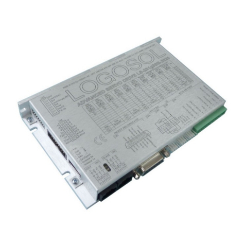 Logosol LS-231g3SB Manual de usuario