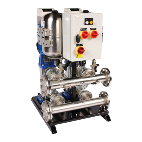 Dutypoint VR2 Manual de usuario