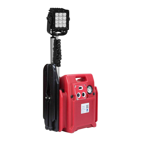 Larson Electronics LEDP5W-12LT Manual de usuario