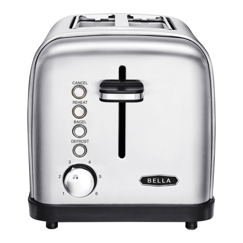 Bella CLASSICS Manual de usuario