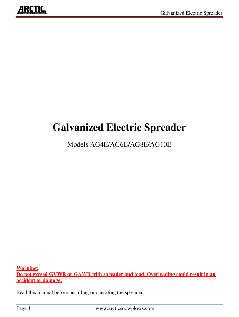 Arctic AG4E Manual de usuario