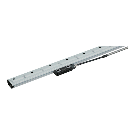 Magnescale SR87 Manual del propietario