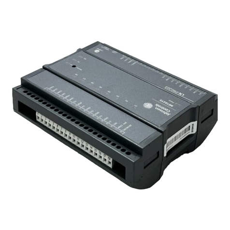 Johnson Controls LN Series Manual de usuario