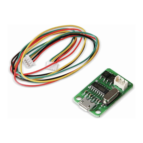 Joy-it DPS USB Manual de usuario