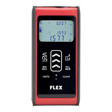 Flex ADM 60-T Manual de usuario