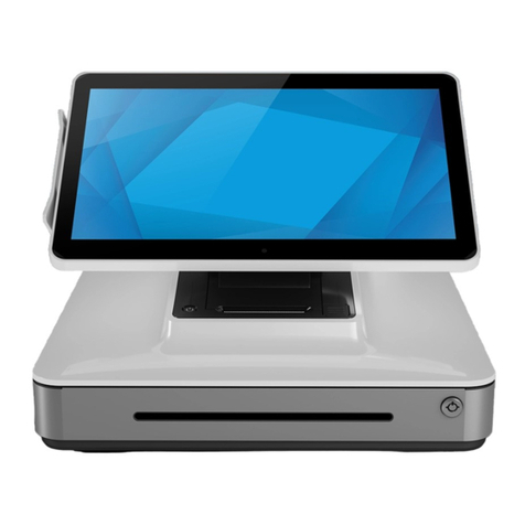 Elo TouchSystems PayPoint for Android Manual de usuario Elo TouchSystems PayPoint for Android Manual de usuario