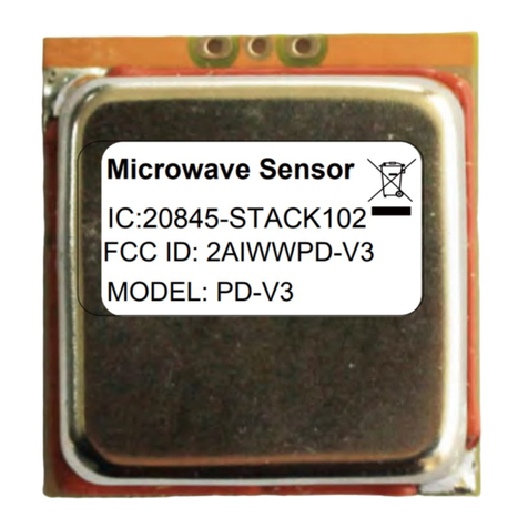 Stack PD-V3 Manual de usuario