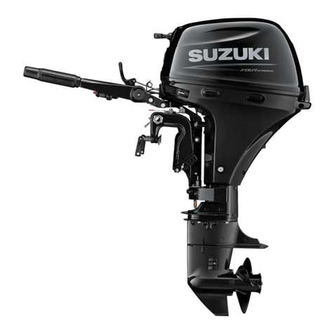 Suzuki DF15A Manual de usuario