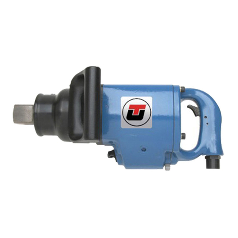 Universal Tool UT1520S Manual de usuario