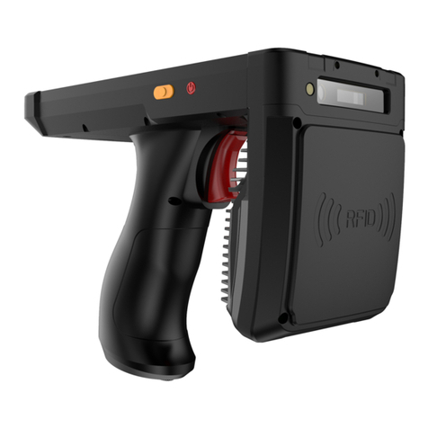 Speedata SD60RT Manual de usuario