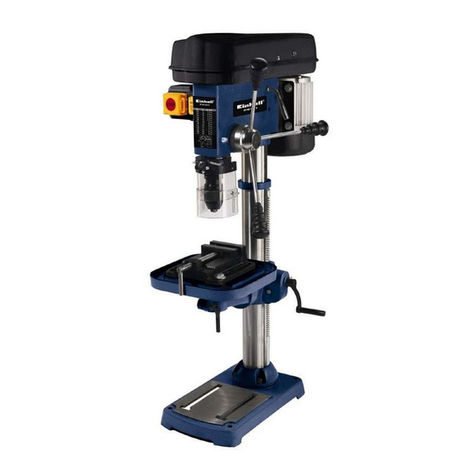 EINHELL BT-BD 701 Manual de usuario