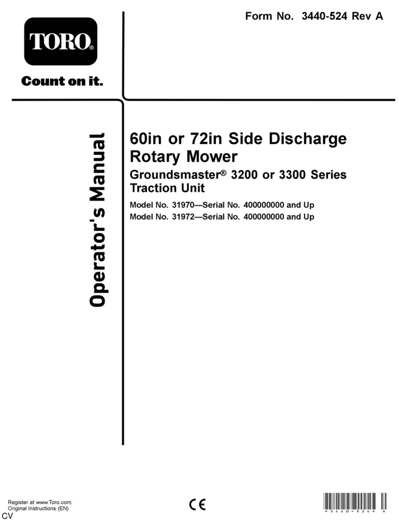 Toro 31970 Manual de usuario