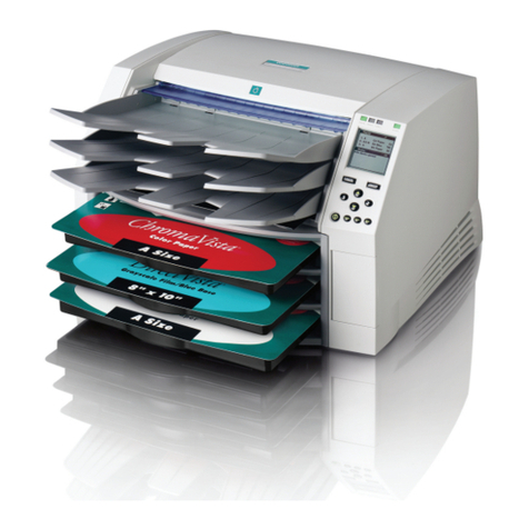 Codonics Horizon SF Manual de usuario Codonics Horizon SF Manual de usuario