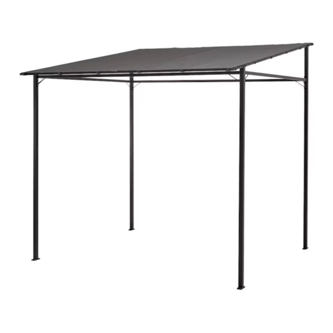 IKEA GUNNON Manual de usuario