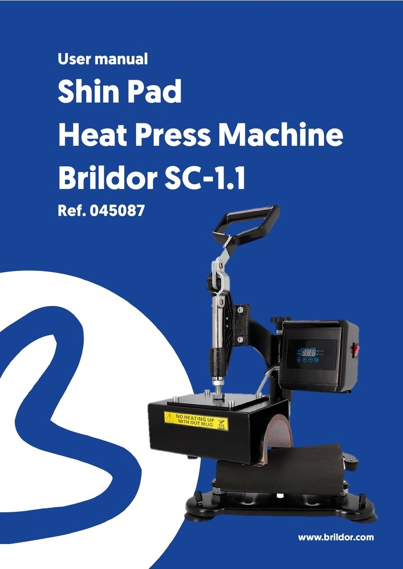 Brildor SC-1.1 Manual de usuario