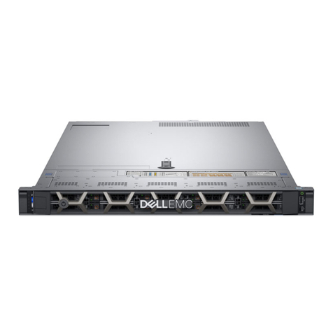 Dell EMC VxFlex Ready Node Manual de usuario Dell EMC VxFlex Ready Node Manual de usuario