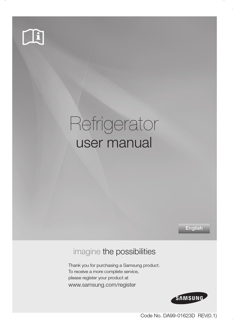 Samsung DA99-01623D Manual de usuario Samsung DA99-01623D Manual de usuario