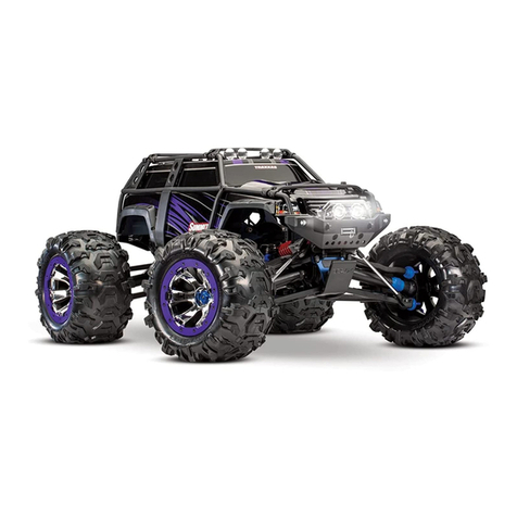 Traxxas Summit Manual de usuario Traxxas Summit Manual de usuario