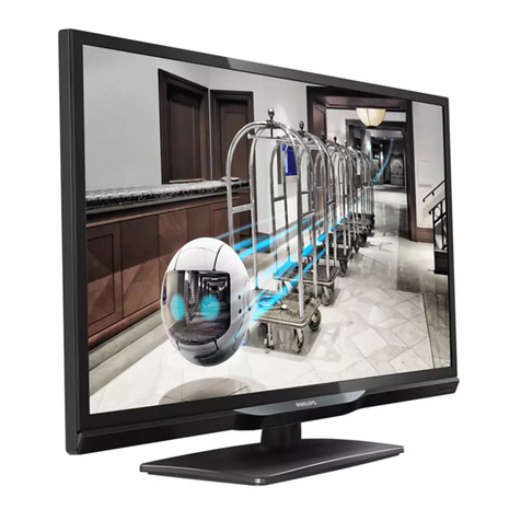 Philips 28HFL5009D/12 Manual de usuario