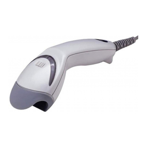 Metrologic Eclipse MS5145-00 Manual de usuario