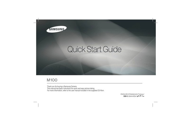 Samsung M100 Manual de usuario