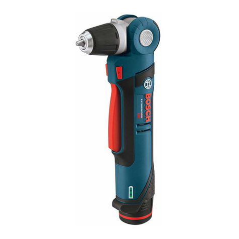 Bosch PS11 Instrucciones de montaje