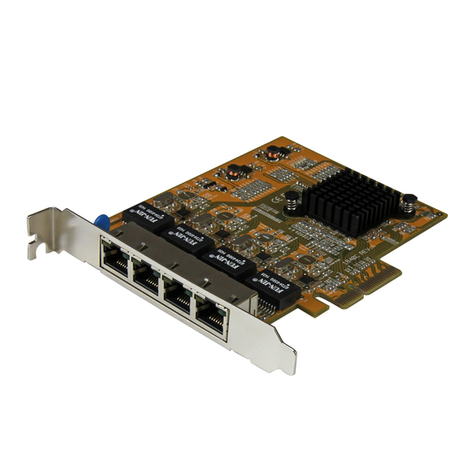 StarTech.com ST1000SPEX43 Manual de usuario