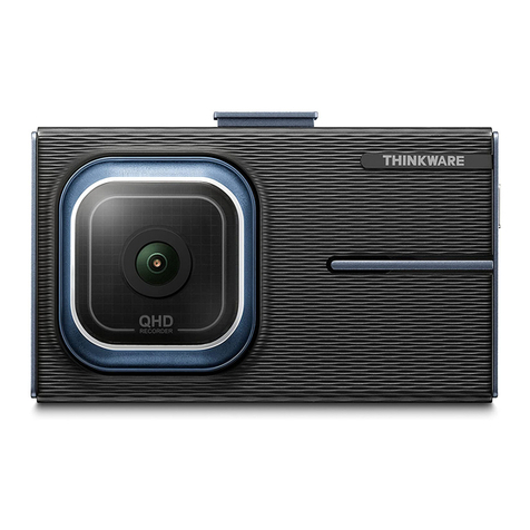 Thinkware X1000 Manual de usuario