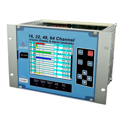 RC Systems ST-72 Manual de usuario