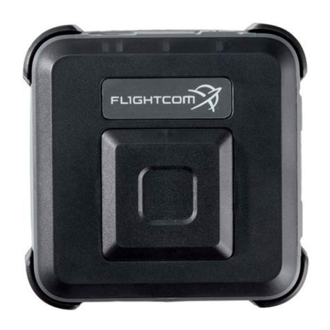 Flightcom CONNECT Manual de usuario