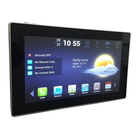 Channel Vision ST-3108 Manual de usuario