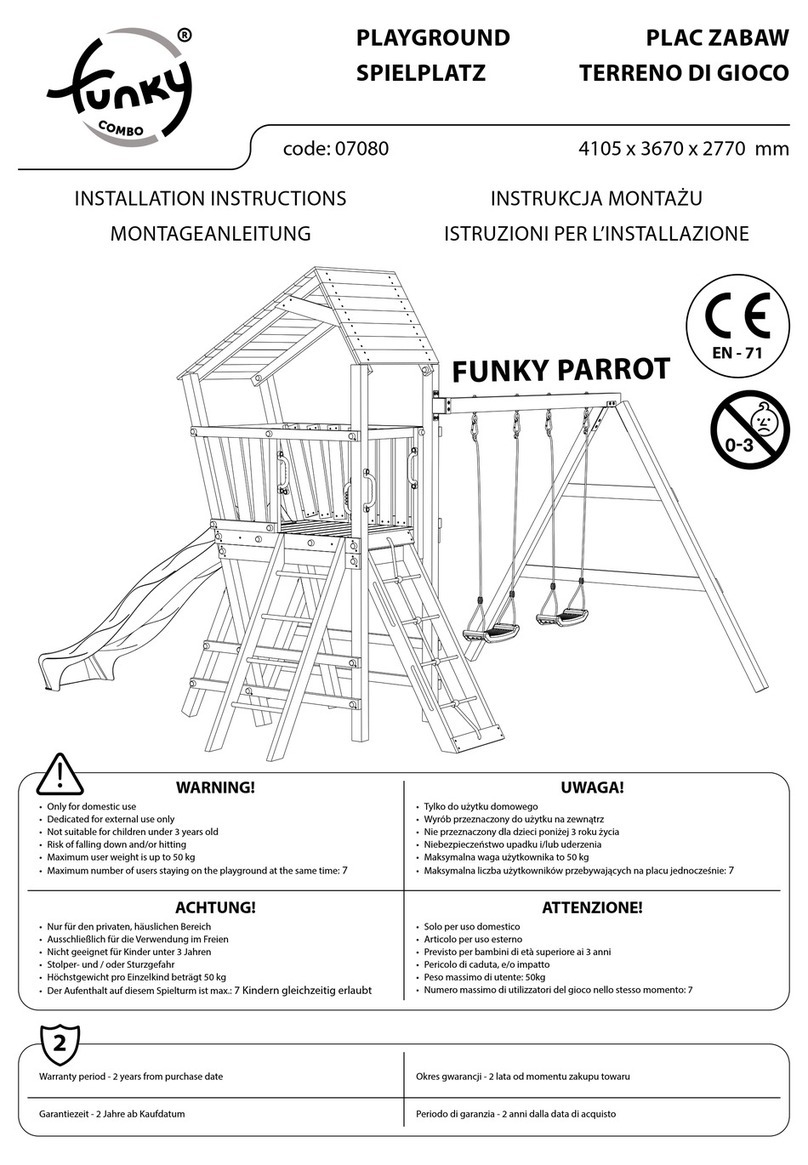 FUNK 07080 Manual de usuario
