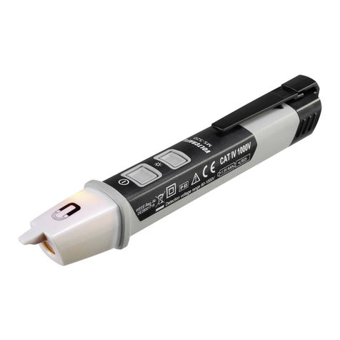 VOLTCRAFT MS-520 Manual de usuario