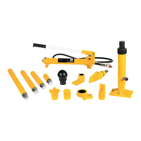 Performance Tool W1651 Manual de usuario