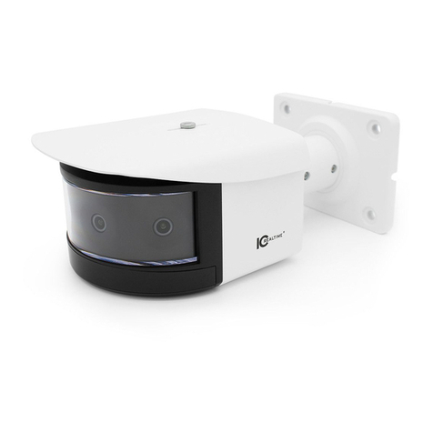 ICRealtime IPEL-MB80F-IRW1 Manual de usuario