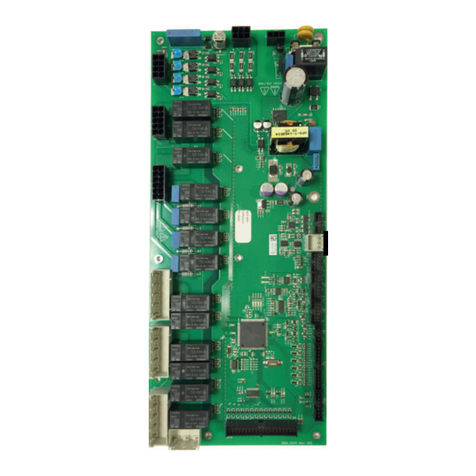 Danfoss Genesis Passive Manual de usuario