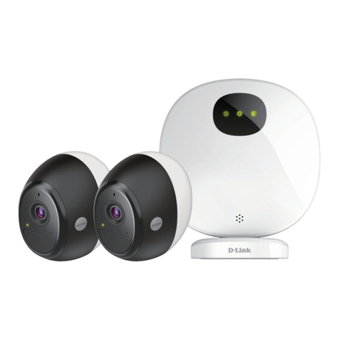 D-Link DCS-2802KT Manual de usuario