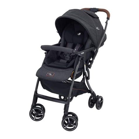 Jole float 4WD flex Manual de usuario