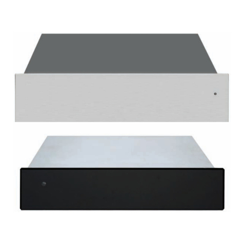 Caple WMD1355 Manual de usuario