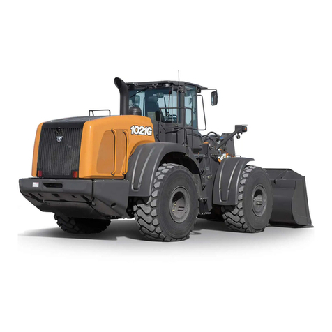 Case 1021G Manual de usuario Case 1021G Manual de usuario