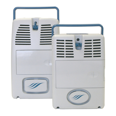 C-Aire CHART FreeStyle Manual de usuario C-Aire CHART FreeStyle Manual de usuario