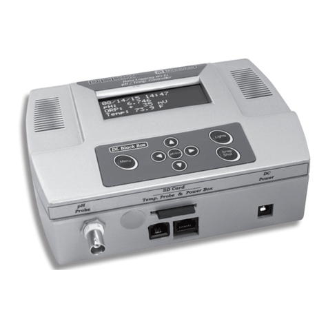 Milwaukee DL122 Manual de instrucciones