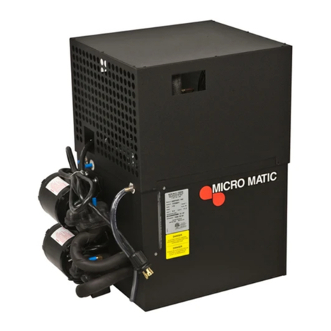 MICROMATIC MMPP4303-PKG Manual de usuario