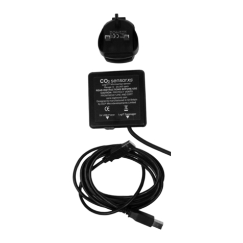 LogIT Microsense xs Manual de usuario