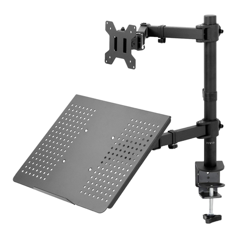 Vivo STAND-V002C Manual de usuario Vivo STAND-V002C Manual de usuario