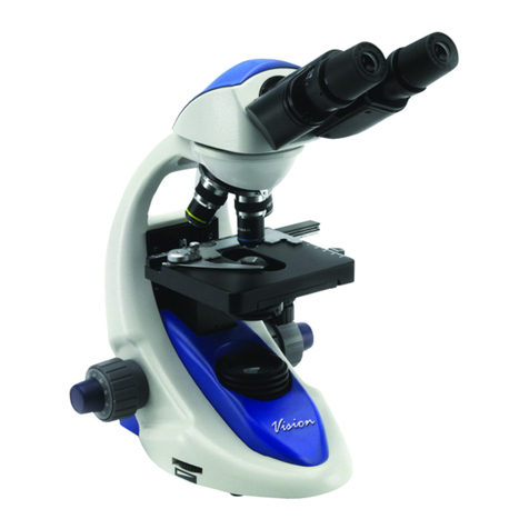 Woodley Vision V5000 Manual de usuario