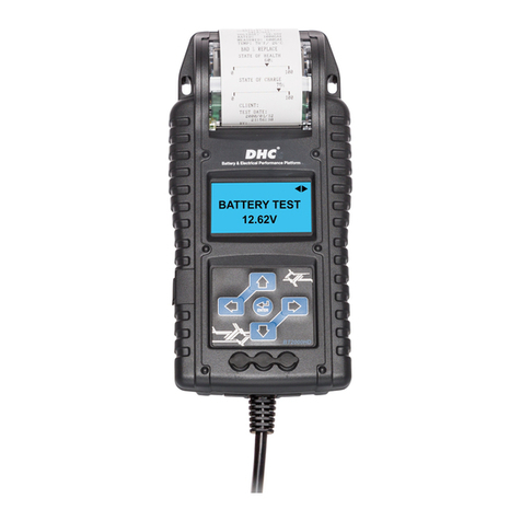 DHC BT2000HD Manual de usuario
