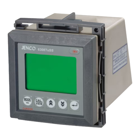 JENCO 6308TuSS Manual de usuario