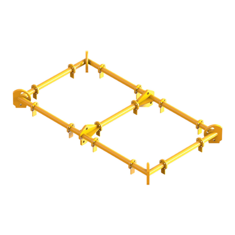 Modulift CMOD 6 Manual de usuario